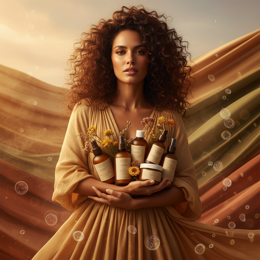 A Revolução do Microbioma Capilar: A Chave para Fios Saudáveis em 2026