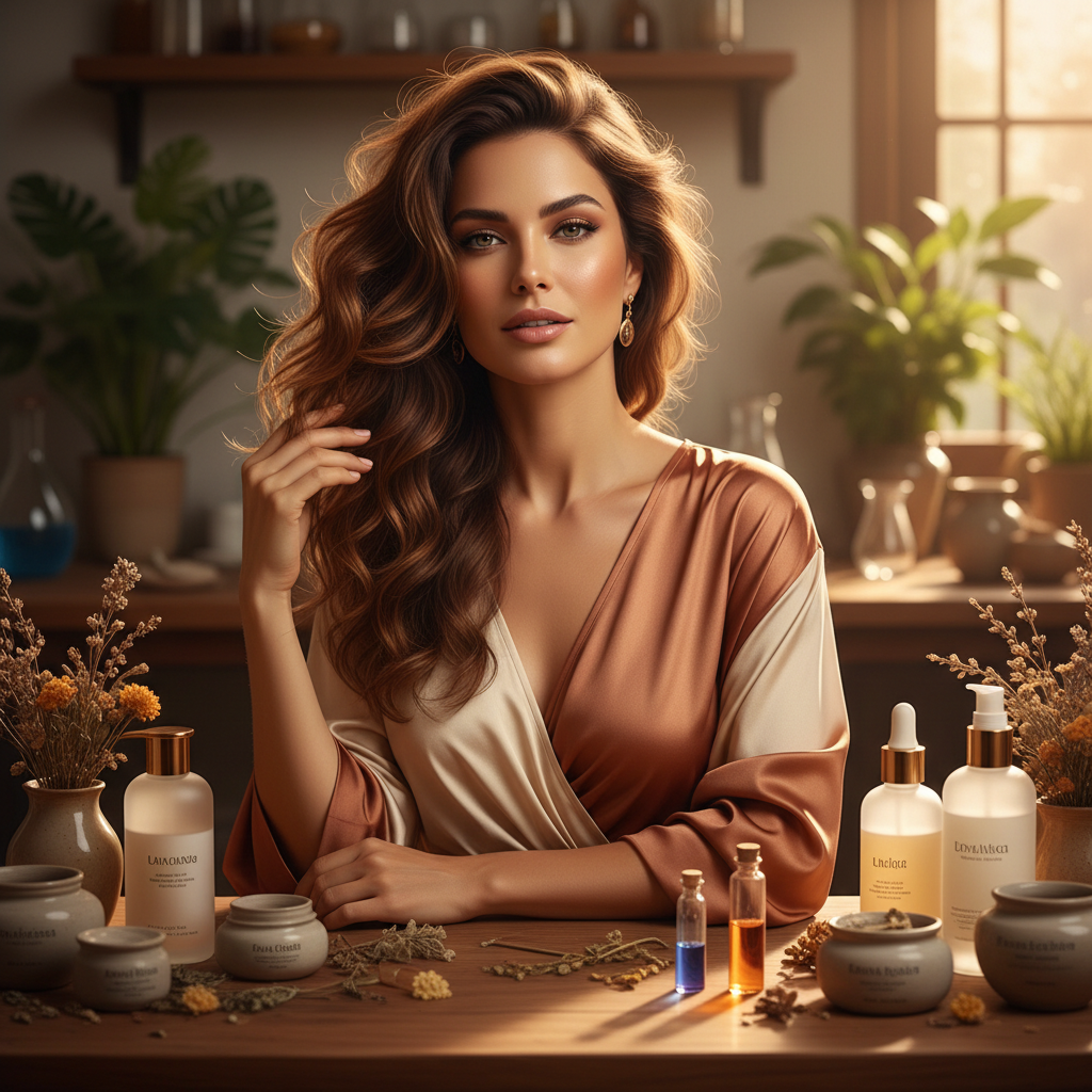 A Revolução dos Fios: Como a Personalização Extrema e a Dermatologia Integrativa Estão Redefinindo os Cuidados Capilares em 2026