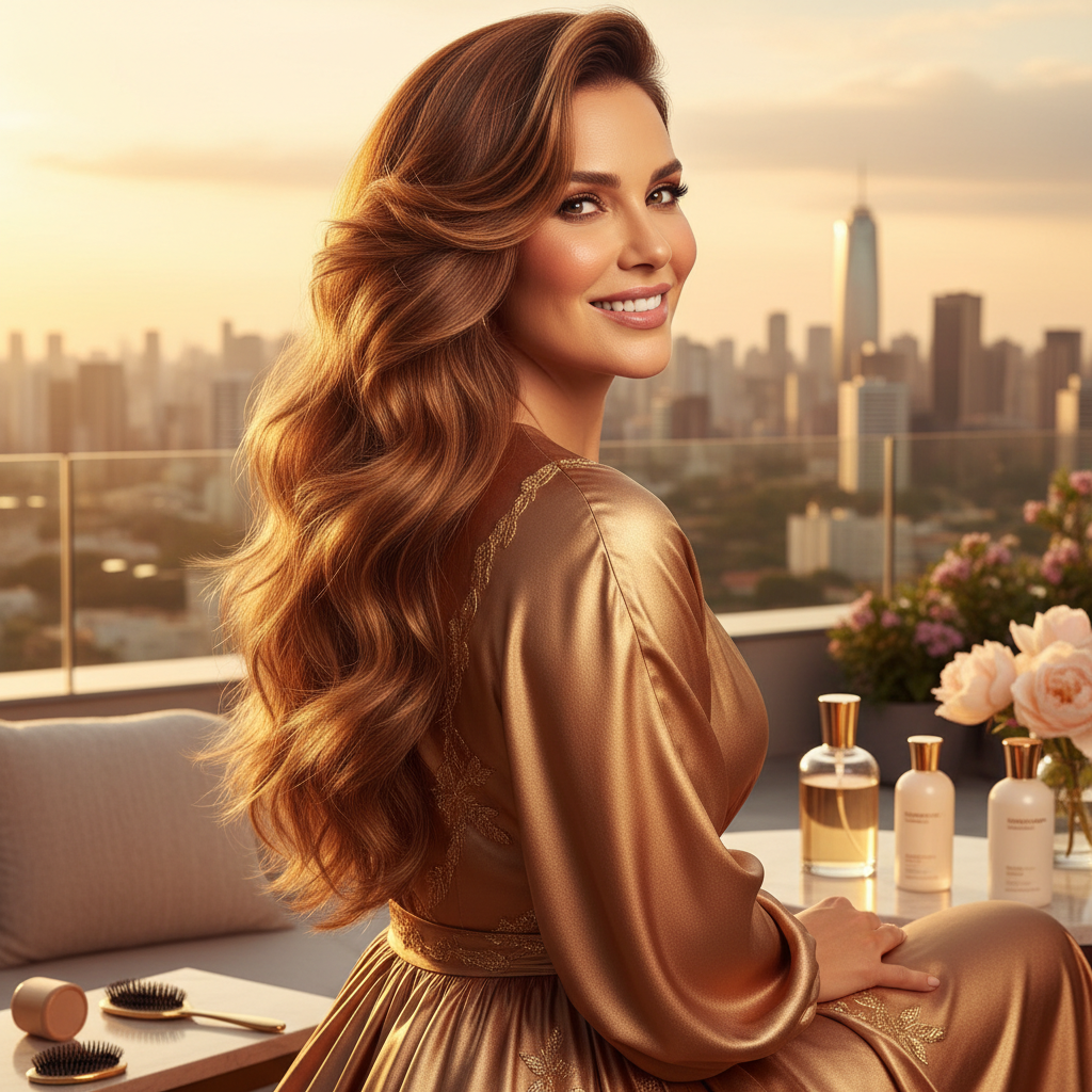 A Revolução do Cuidado: Como Celebridades Abraçam a Saúde Capilar em 2026 e Ditam Novas Tendências