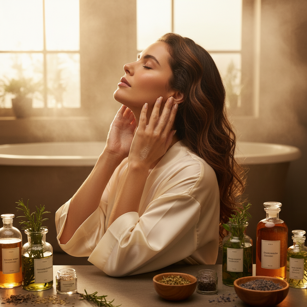 A Revolução Silenciosa: Por Que o Couro Cabeludo se Tornou o Novo Foco da Saúde Capilar em 2026