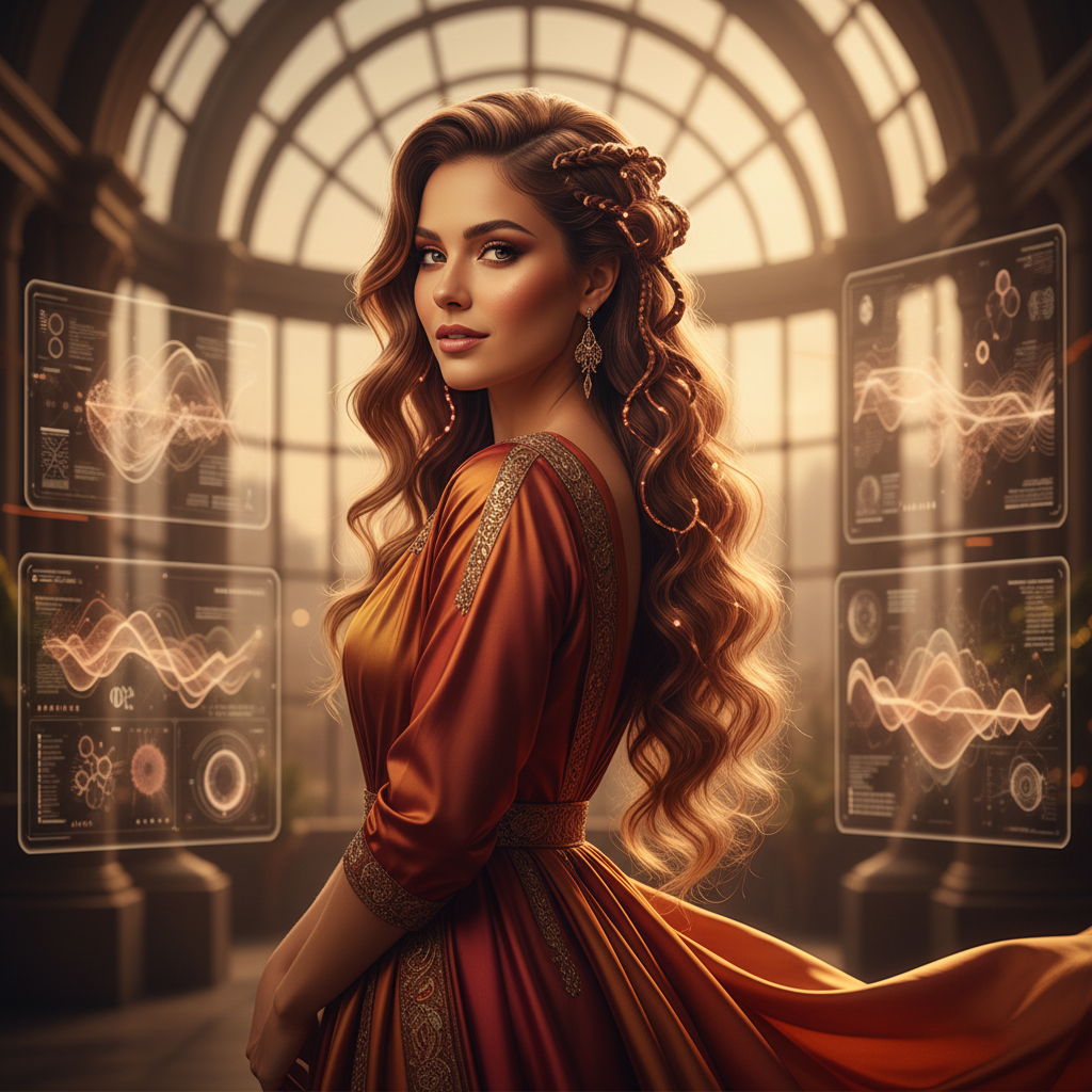 A Revolução Personalizada: Como a Tecnologia Define a Beleza Capilar Pós-2025