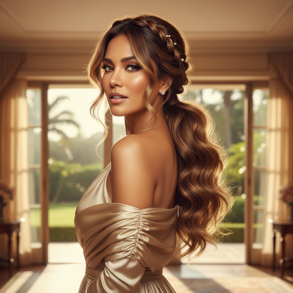 A Revolução da Versatilidade Capilar: Como Celebridades Abraçam a Saúde e a Estética em 2026