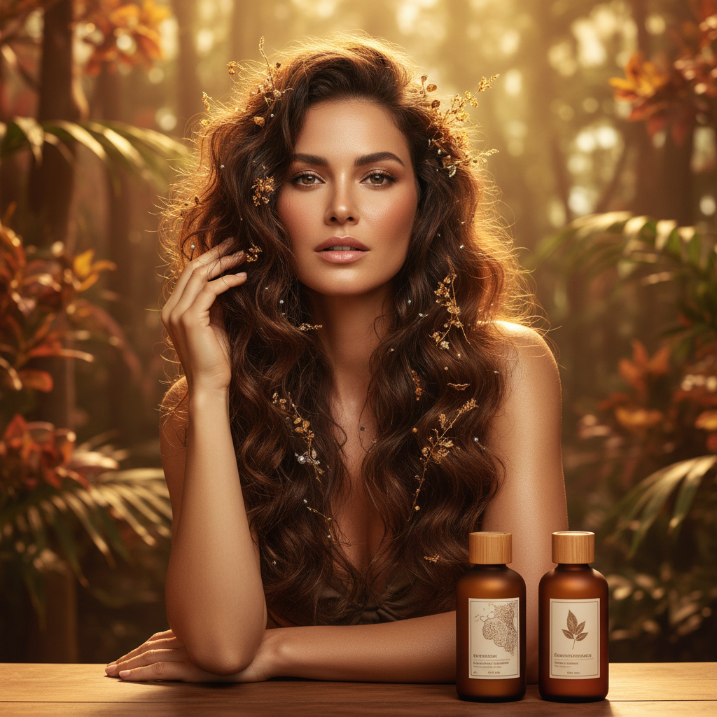 Desvendando o Microbioma Capilar: A Chave Oculta para Cabelos Radiantes em 2026