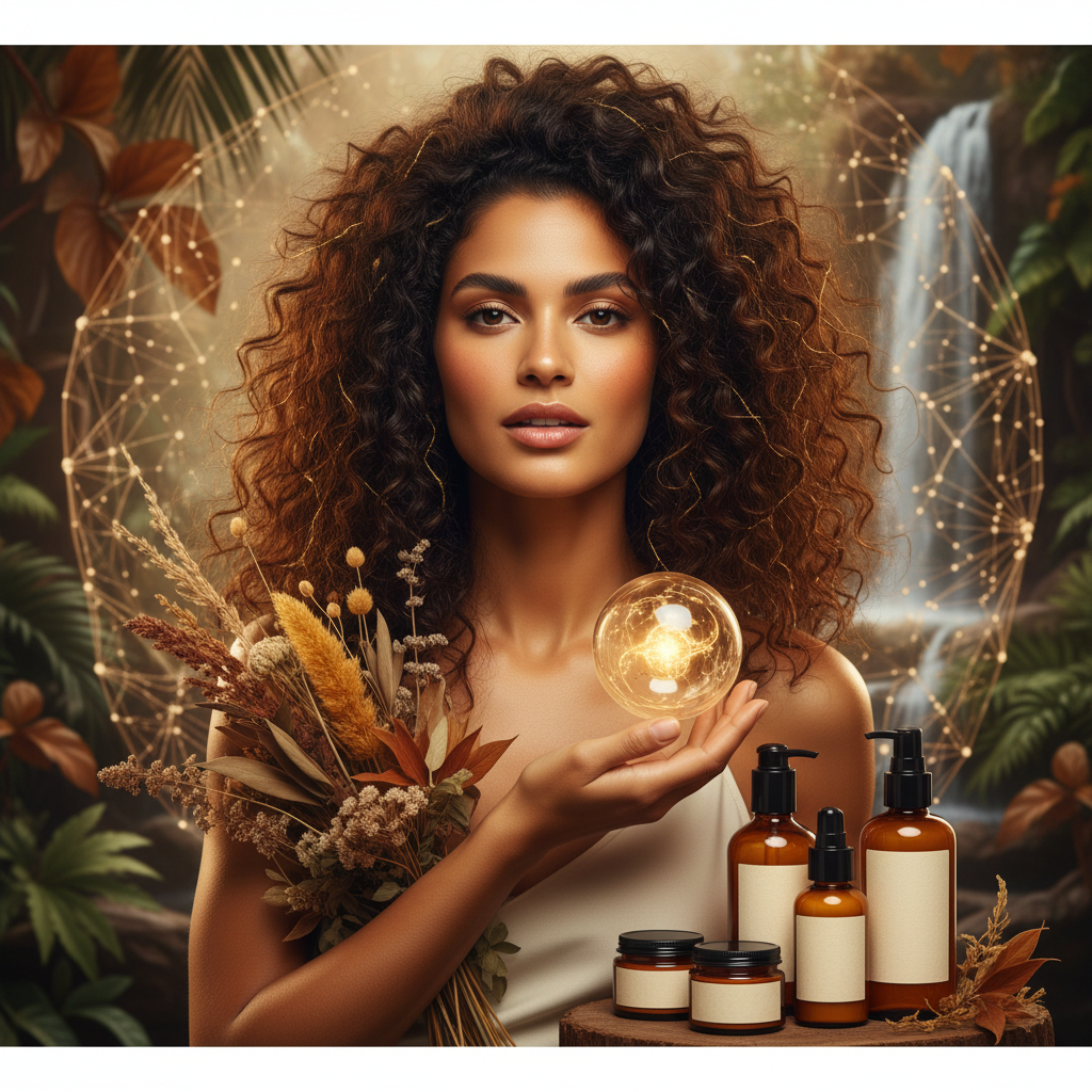 Revolução Capilar: Inteligência Artificial e a Era da Personalização no Cuidado com os Cabelos