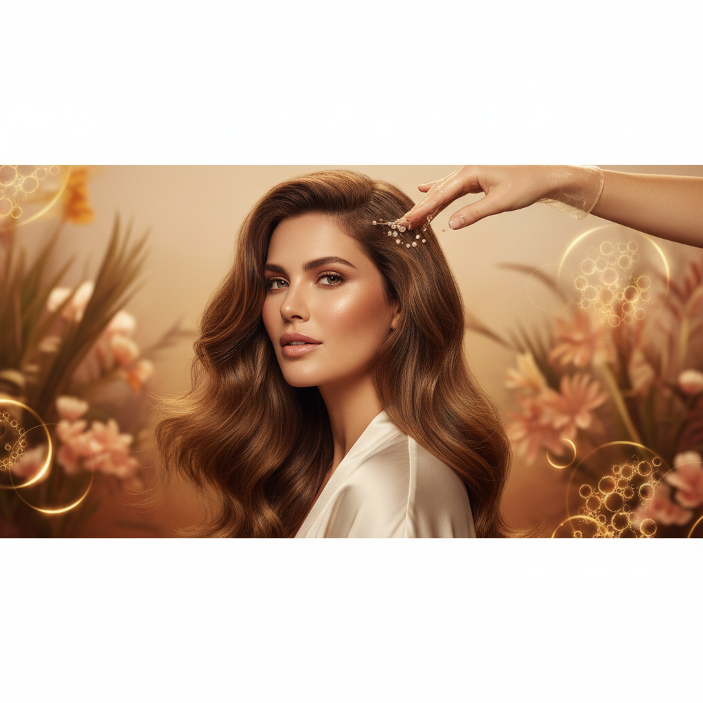 Desvendando o Microbioma Capilar: A Chave para Fios Saudáveis e Couro Cabeludo Equilibrado em 2026