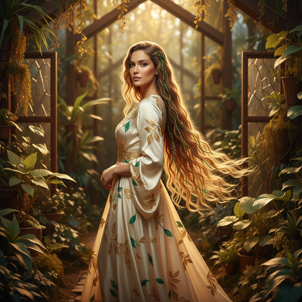 A Revolução Verde no Alongamento Capilar: Inovação e Sustentabilidade Moldam o Futuro dos Fios