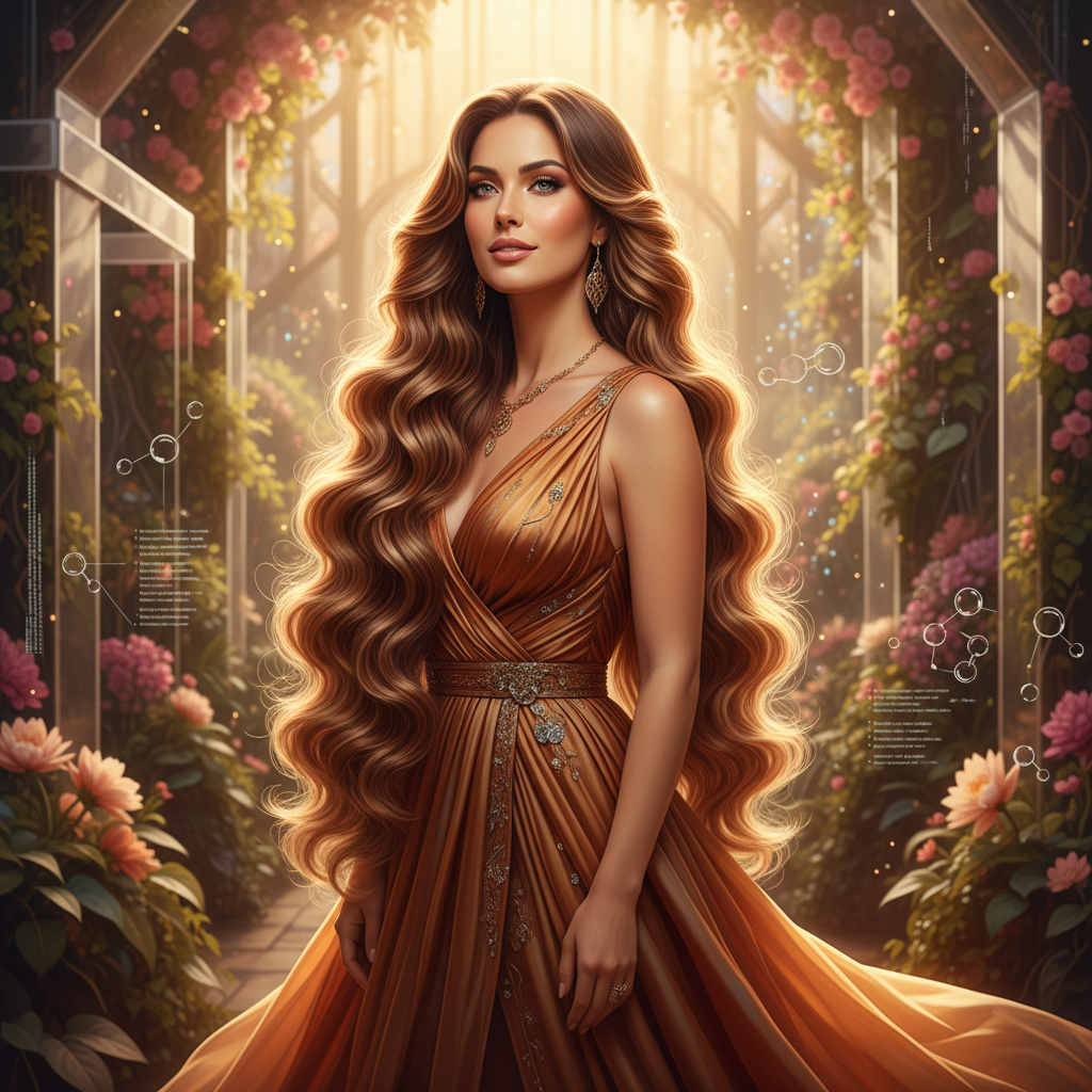 A Nova Era dos Alongamentos Capilares: Sustentabilidade, Tecnologia e Personalização Transformam a Beleza