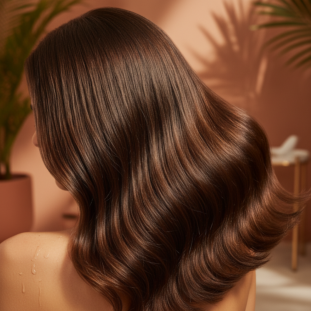 Desvendando o Couro Cabeludo: O Microbioma e a Nova Era da Saúde Capilar