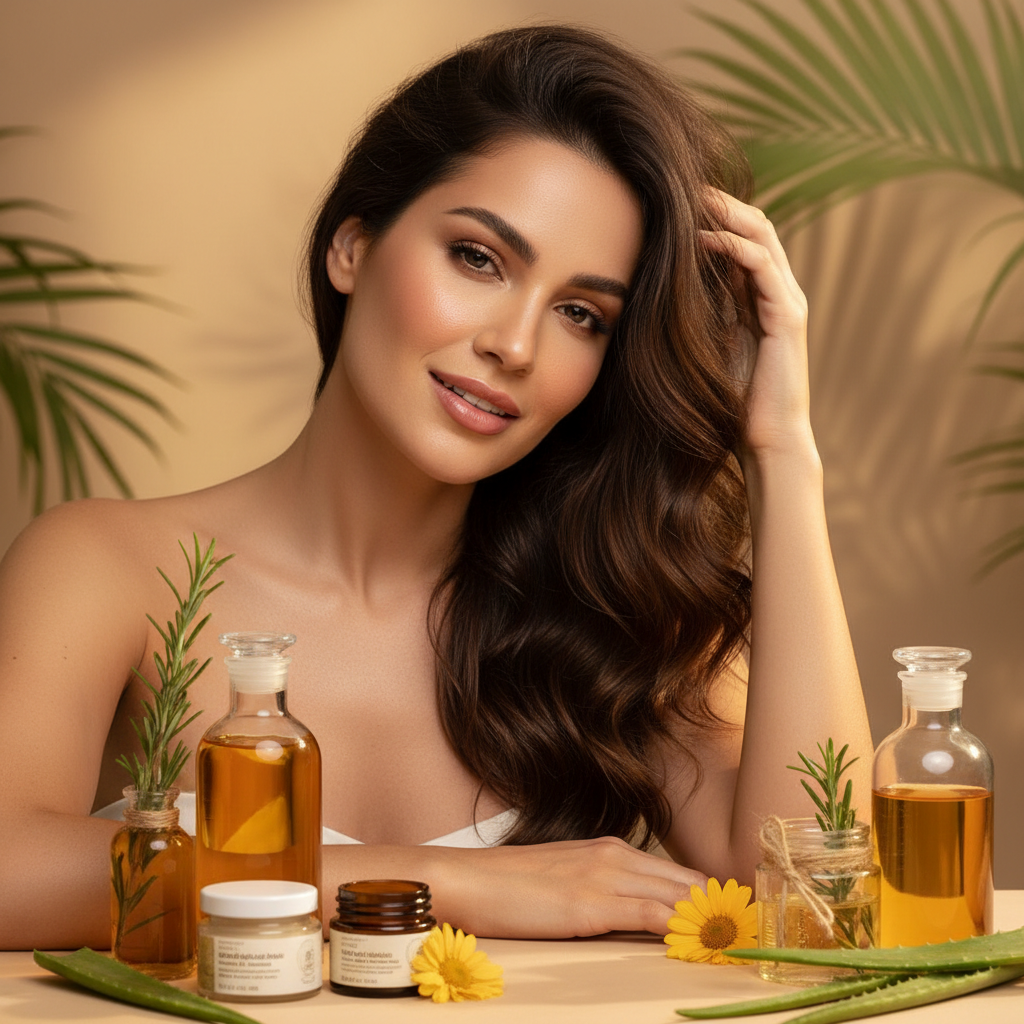 Desvendando o Microbioma Capilar: A Chave para um Couro Cabeludo Saudável e Cabelos Radiantes