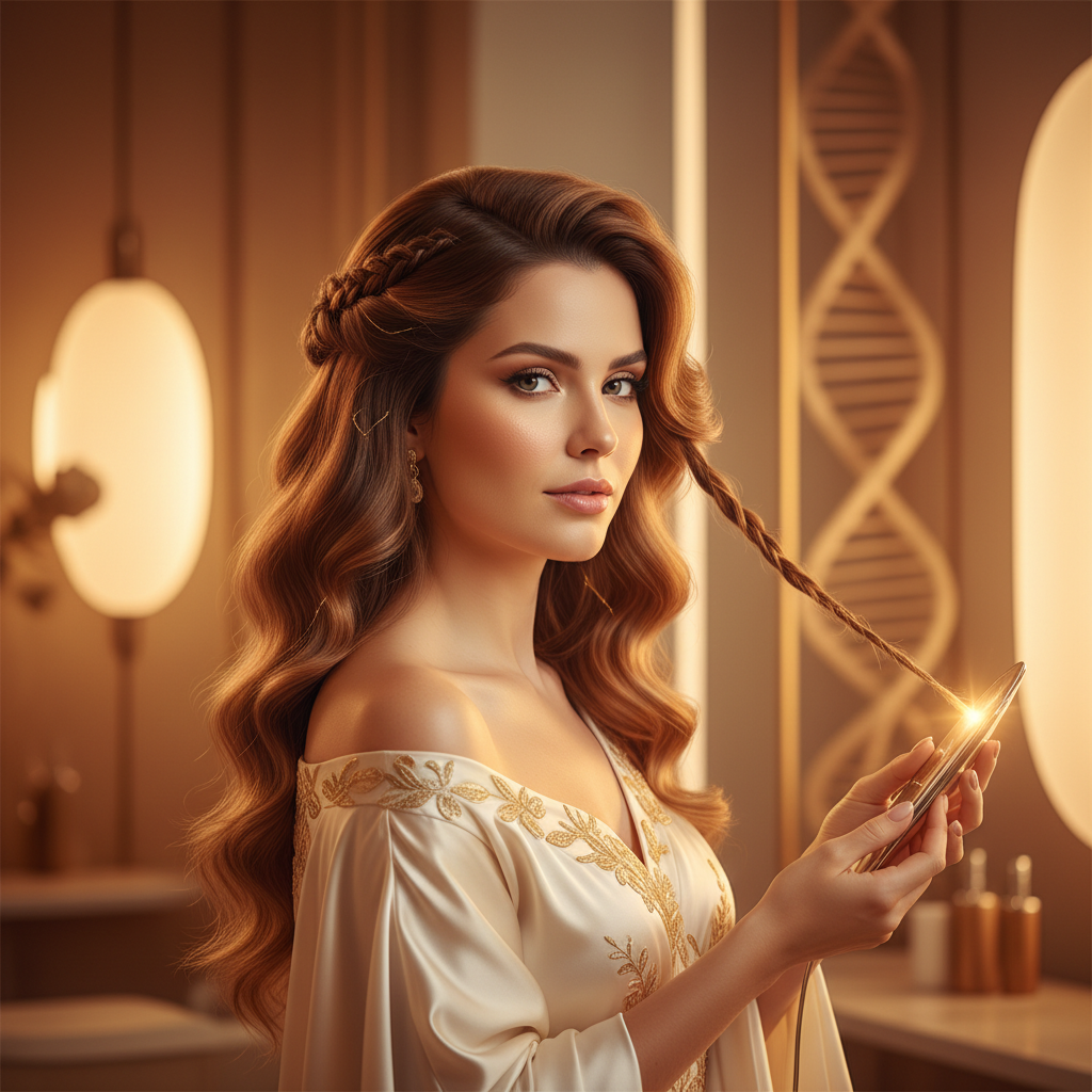 Tricologia Personalizada: A Revolução da Saúde Capilar em 2026