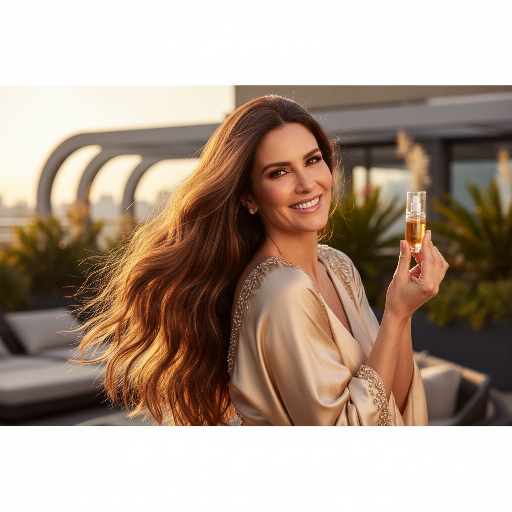 Longevidade Capilar: A Revolução da Ciência para Manter Fios Jovens e Vibrantes em 2026