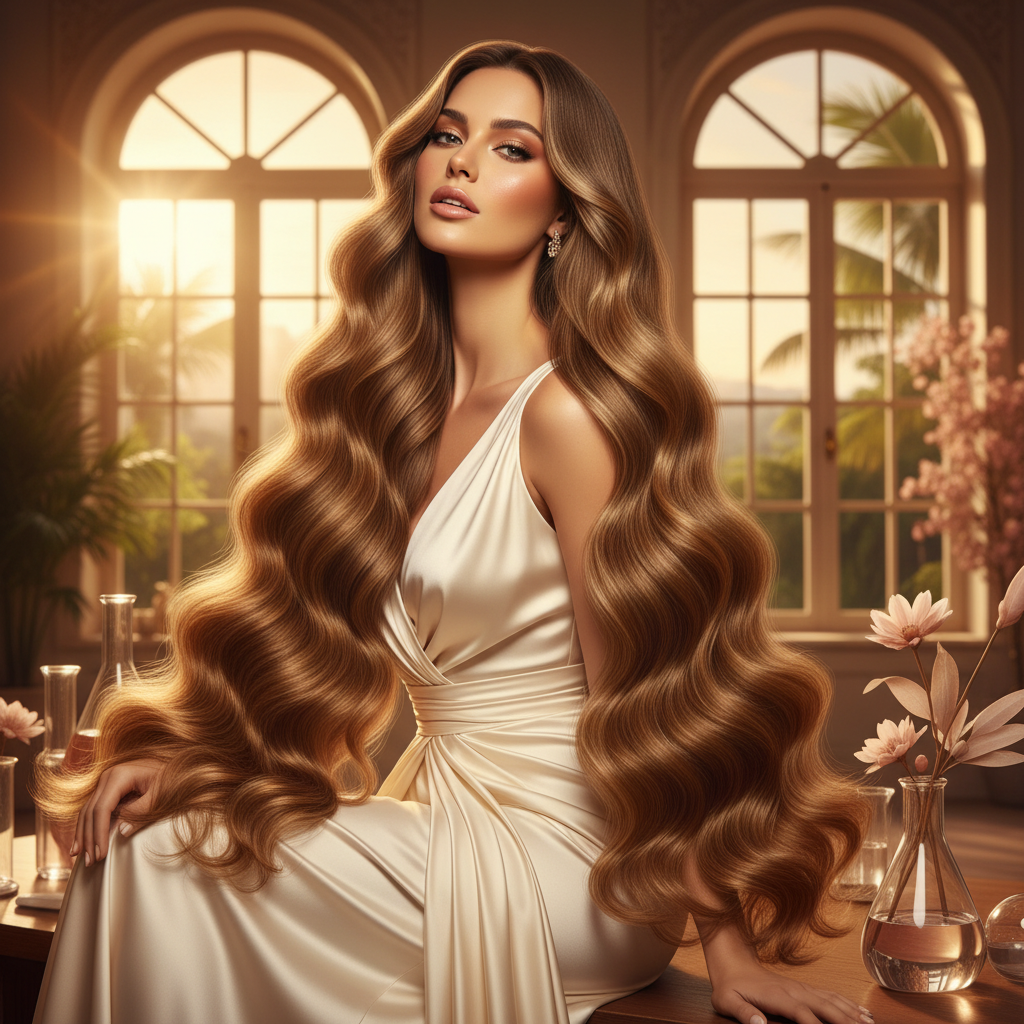 A Revolução Silenciosa: Como a Biocompatibilidade está Redefinindo os Alongamentos Capilares em 2026