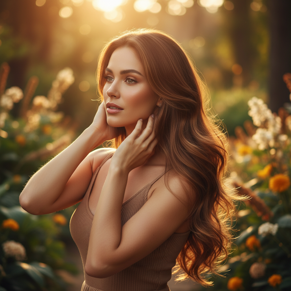 O Segredo da Raiz: Desvendando o Poder do Microbioma Capilar para Cabelos Saudáveis em 2026