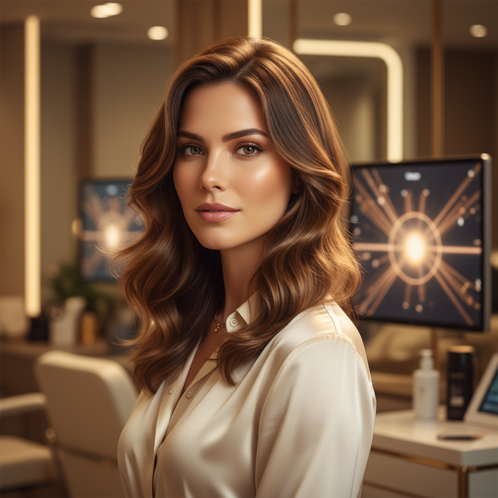 Diagnóstico Capilar 5.0: A Era da Precisão para Tratamentos Eficazes em 2026