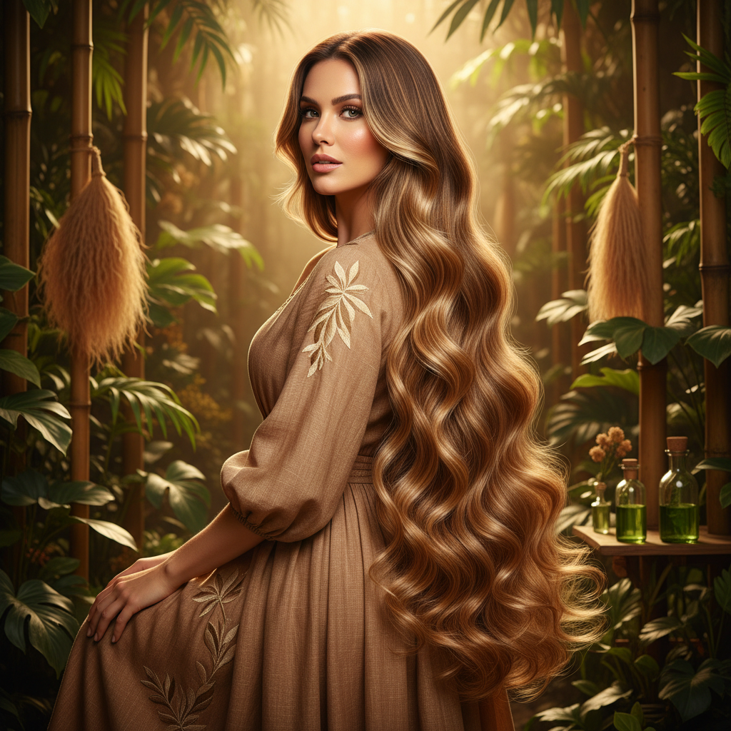 A Revolução Verde nos Cabelos: Alongamentos Sustentáveis Conquistam o Mercado de Beleza Consciente em 2026