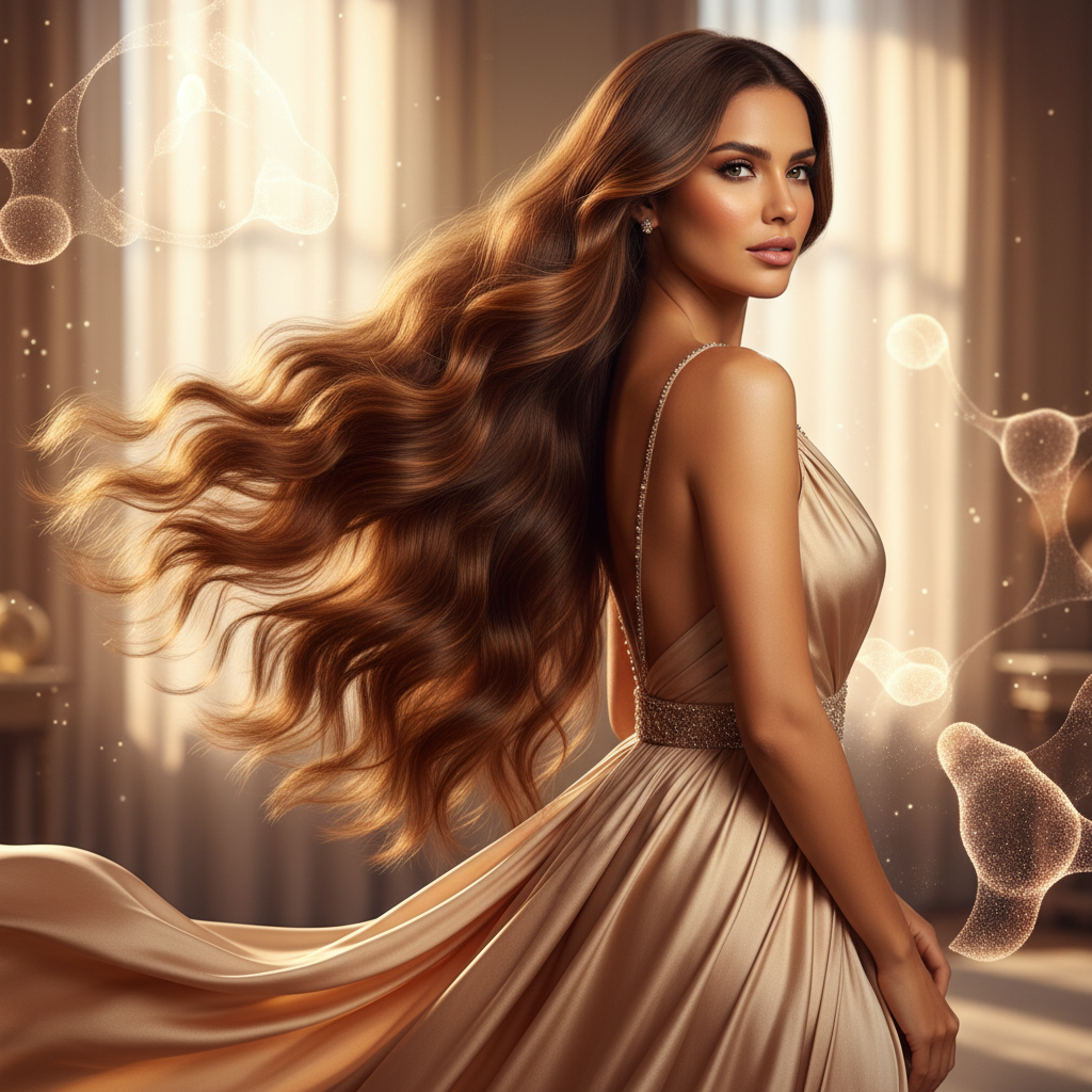 A Revolução Silenciosa: Como a Nanotecnologia Está Transformando o Alongamento Capilar em 2026