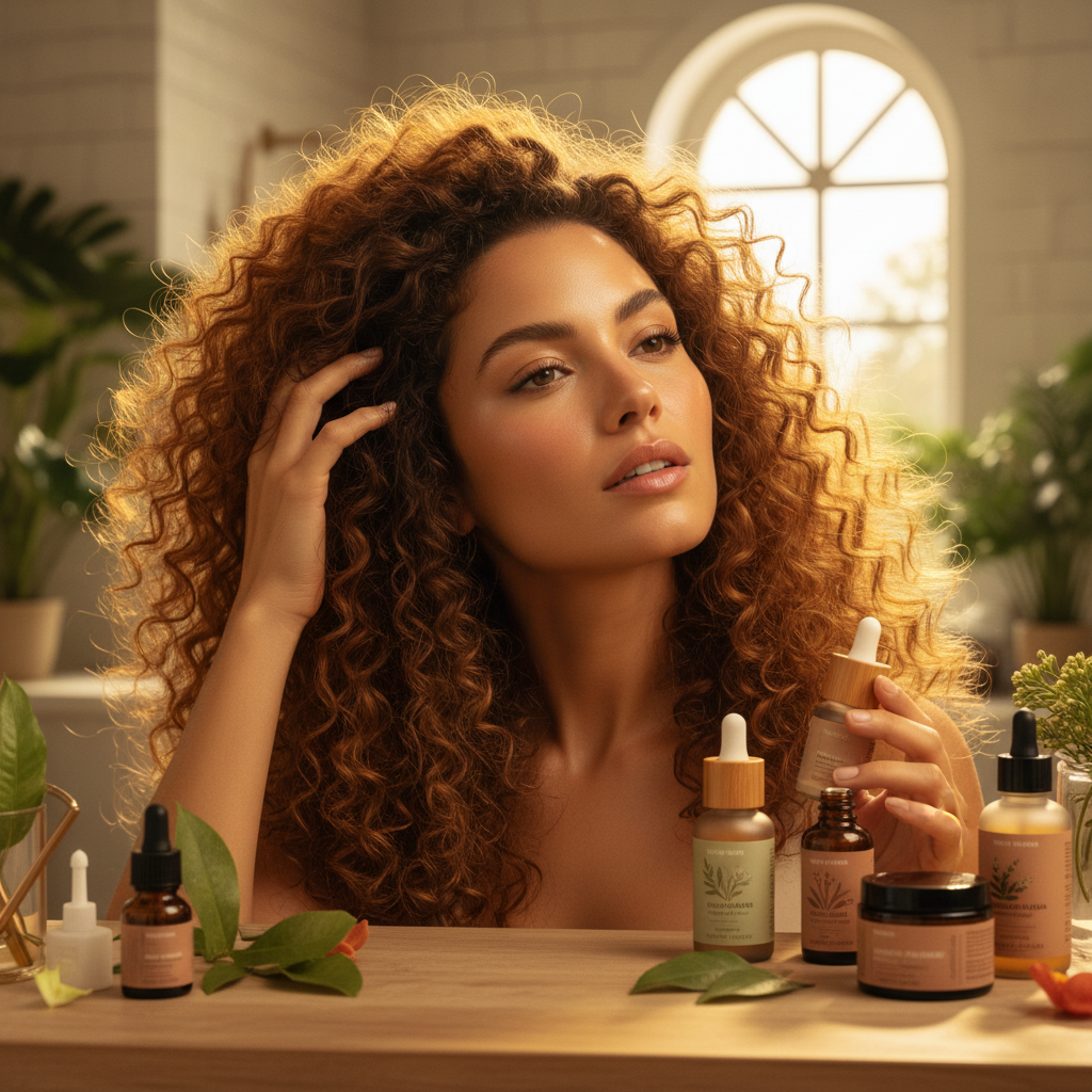 A Revolução da Microbiota Capilar: Como o Equilíbrio do Couro Cabeludo Impacta a Saúde dos Fios