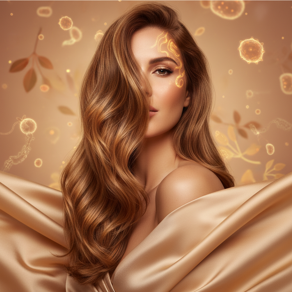 Microbioma Capilar: A Descoberta que Revoluciona o Cuidado com o Couro Cabeludo e a Saúde dos Fios