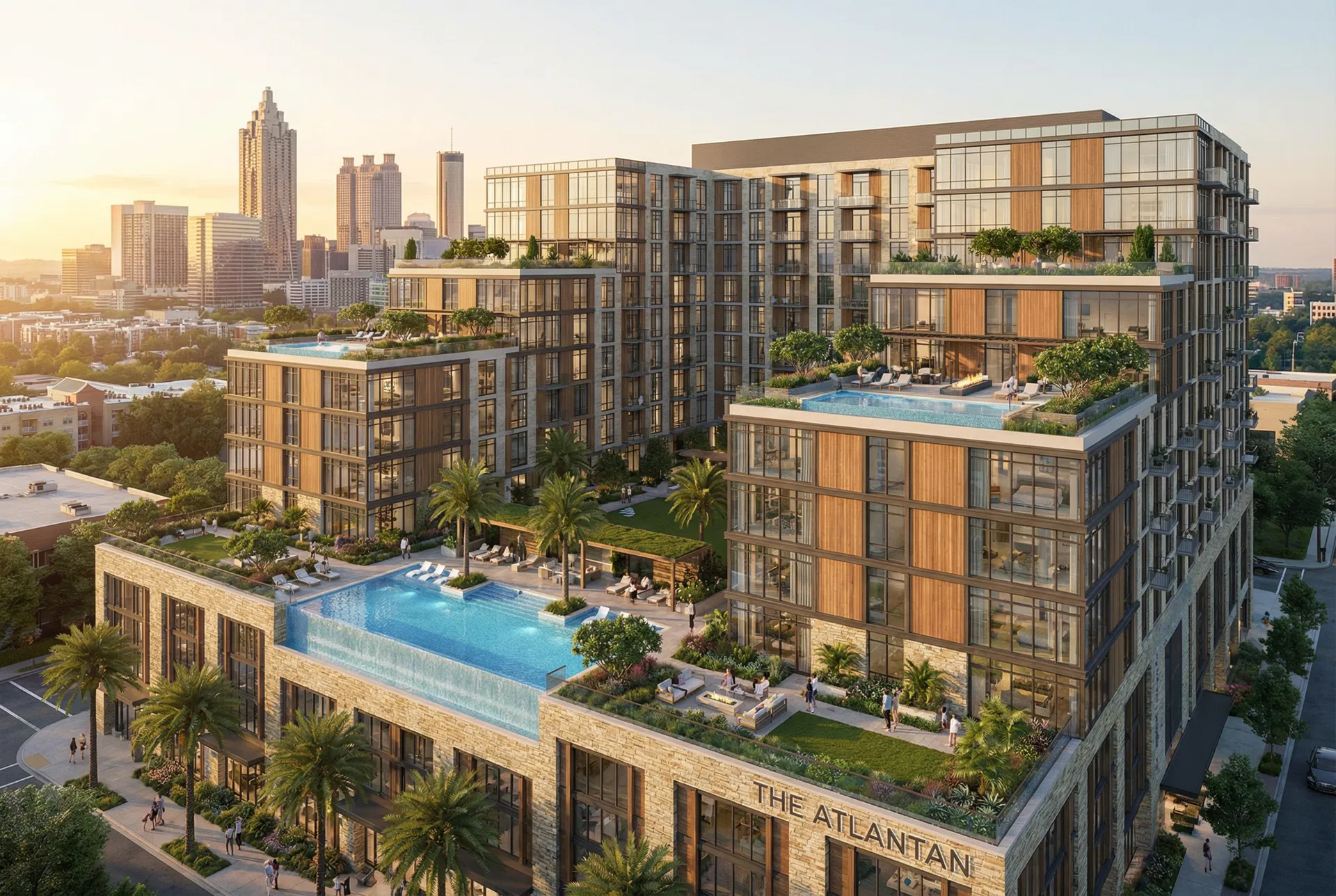 300+ Unit Multifamily