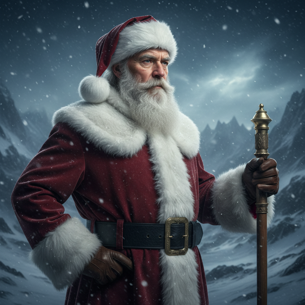 Santa Claus 2025