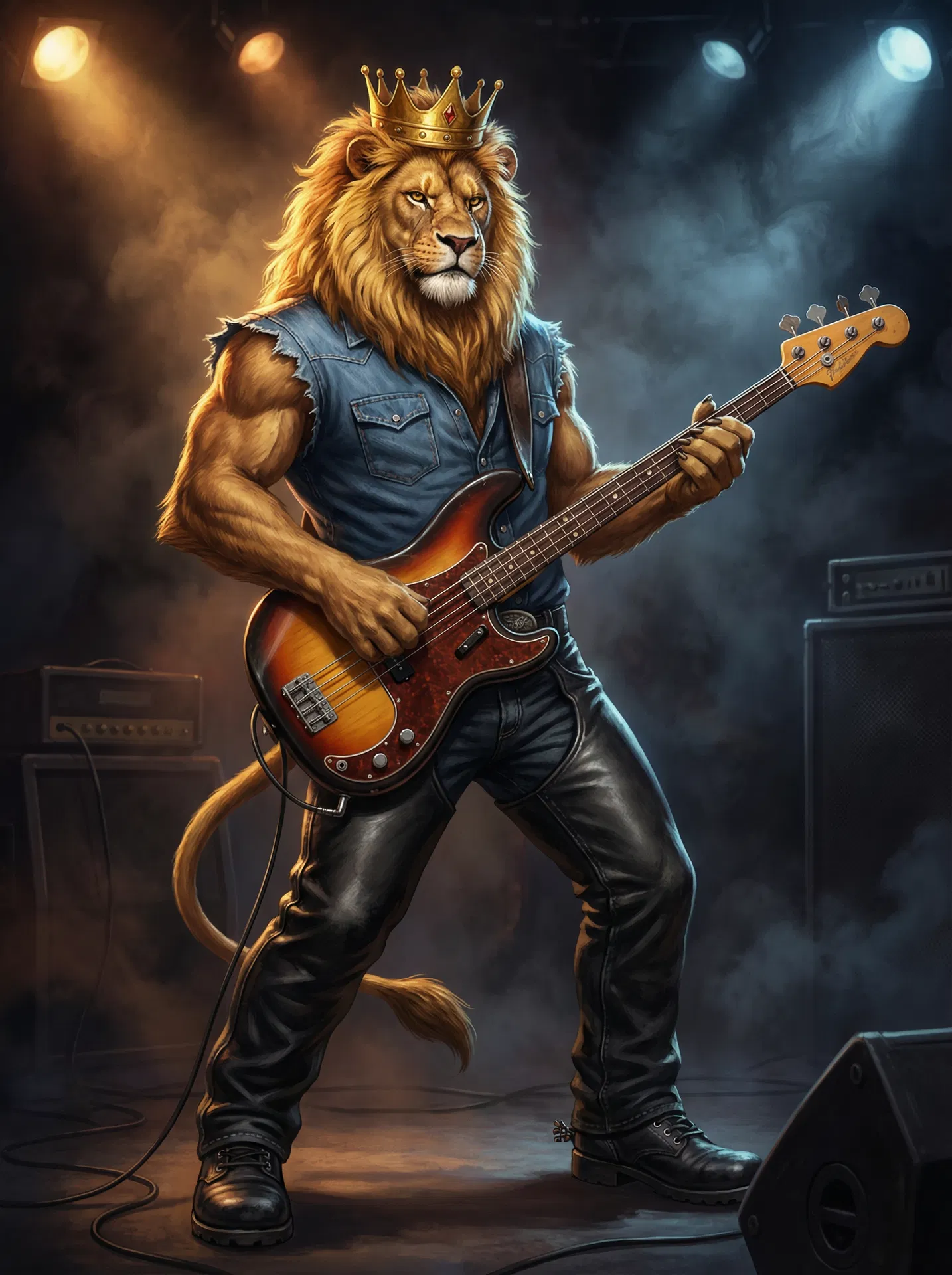 BackRoads King - Bass Guitarist