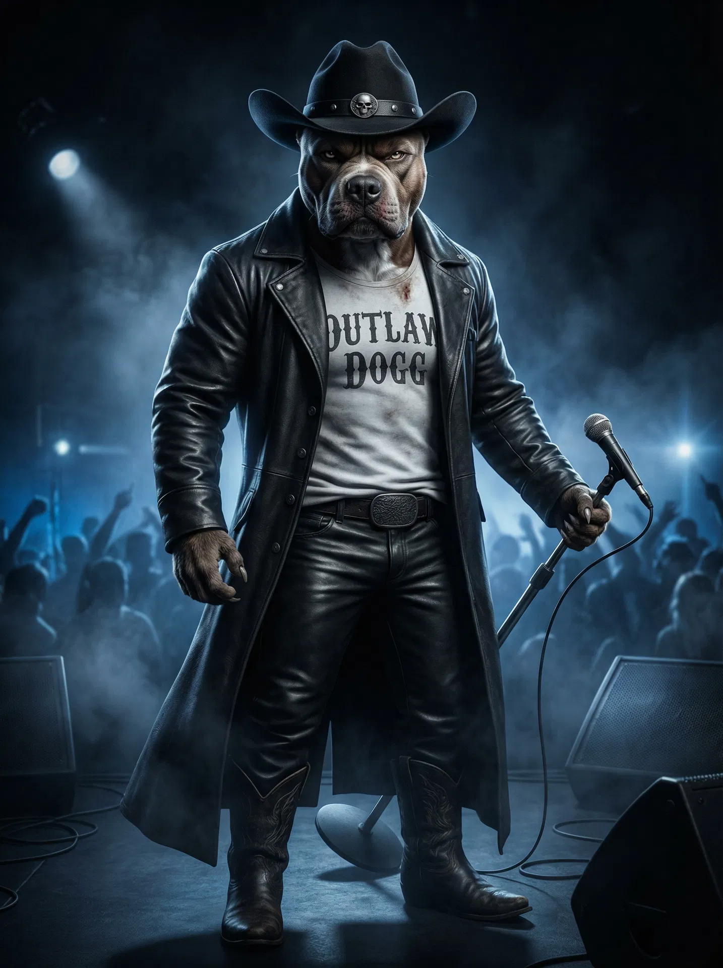 J.C. - Singer / Frontman