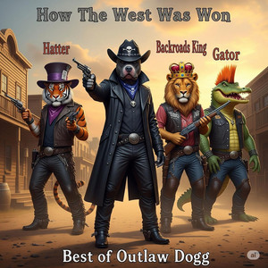 How the West Was Won album cover