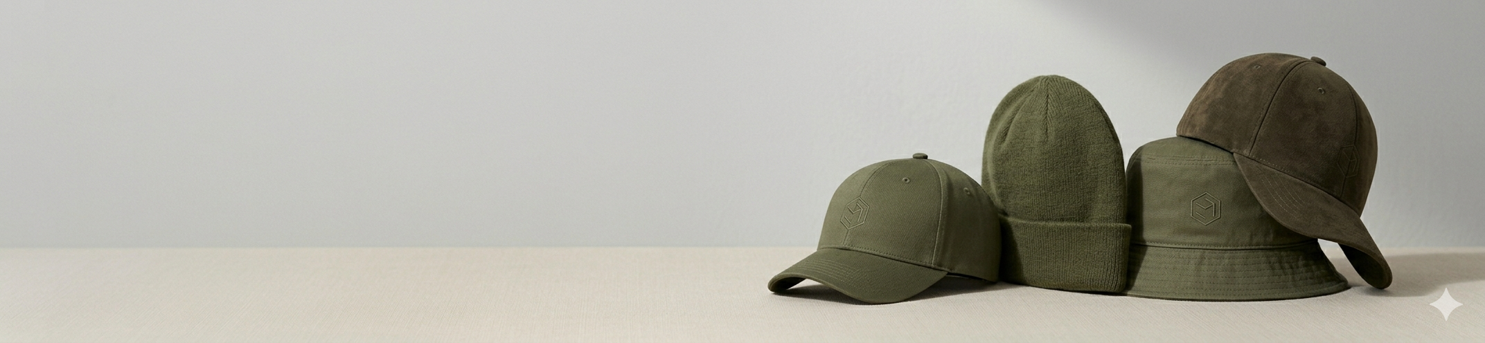 Caps & Headwear
