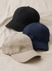 Printed Caps