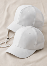 Embroidered Caps
