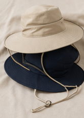 Wide Brim & Sun Safe Hats