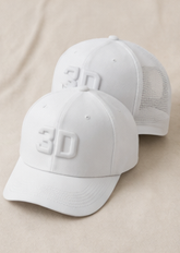3D Embroidery Caps