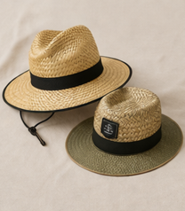 Straw Hats