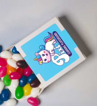 Branded Packaging
