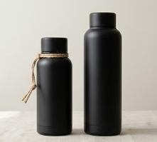 Metal Water Bottles