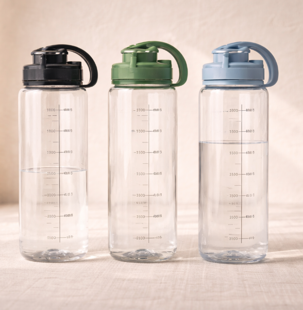 Premium Plastic Bottles