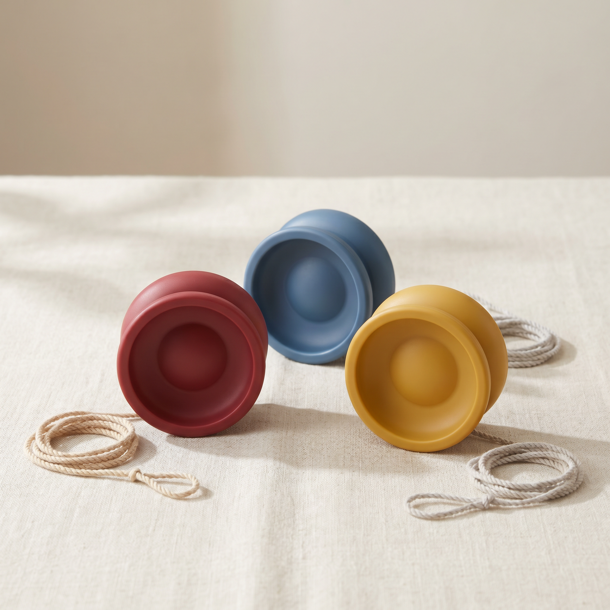 Yo-Yos