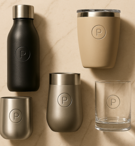 Premium Drinkware