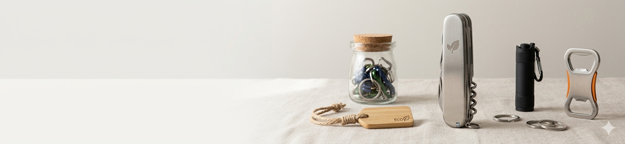 Keyrings & Tools