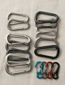 Carabiners