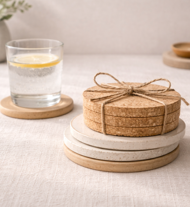 Coasters