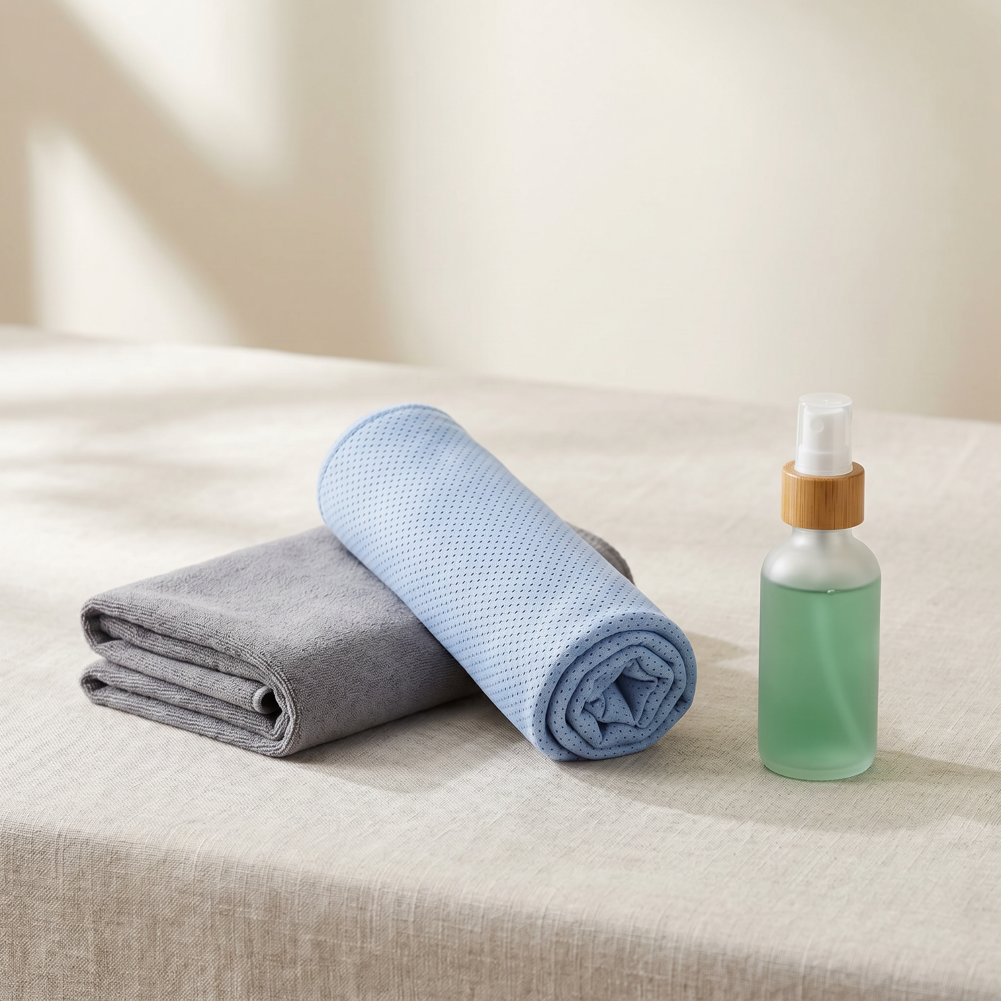Towels & Cooling