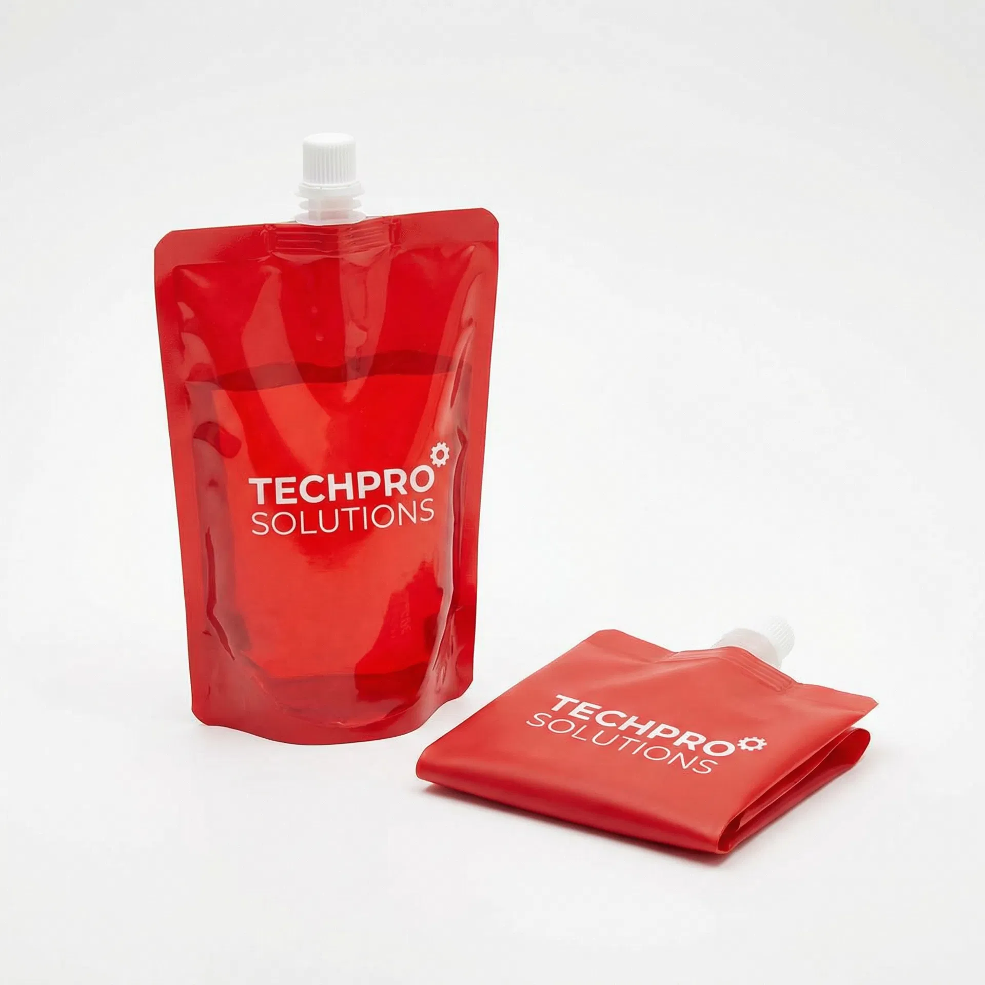 Foldable Water Pouches