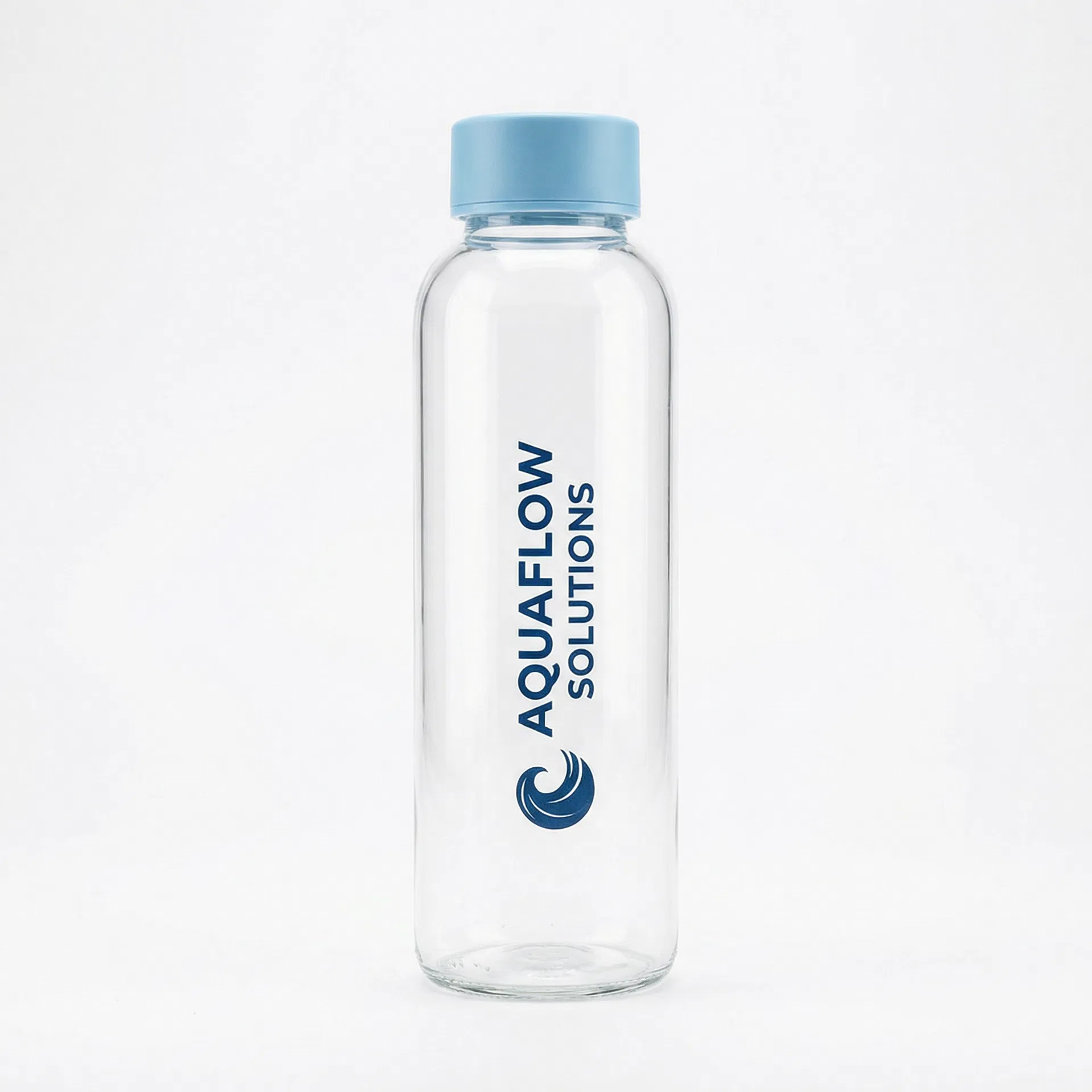 Glass Water Bottles