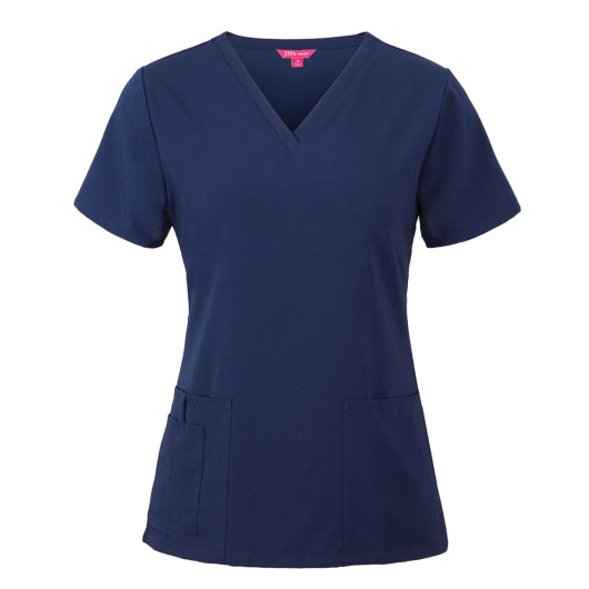 Women's Professional Scrub Top 2
