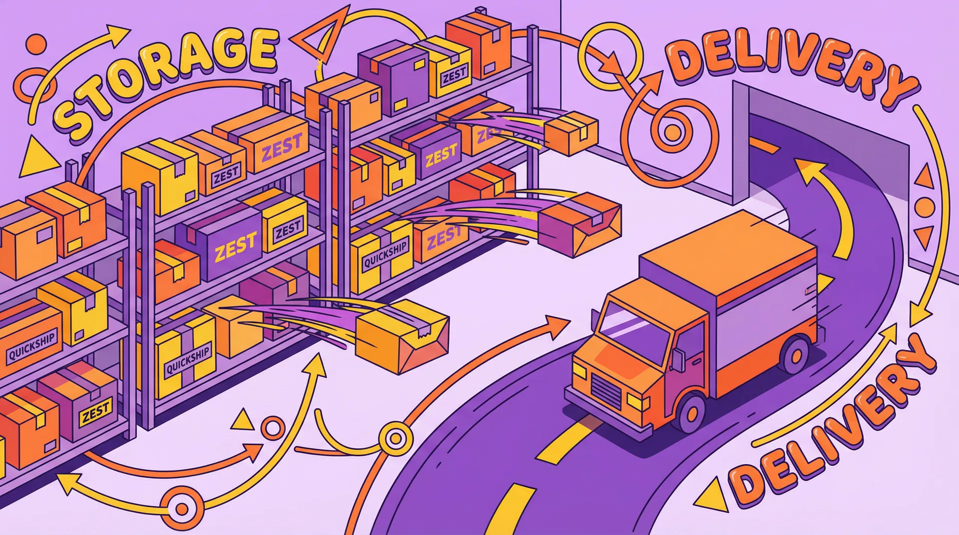 Store and Ship on Demand