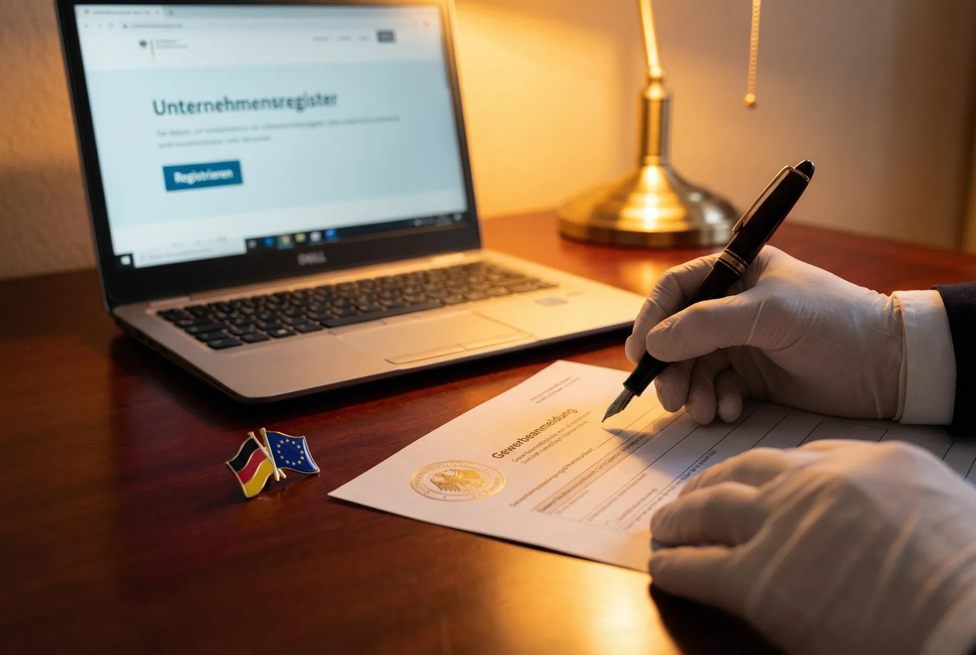 Company Formation & Business Setup