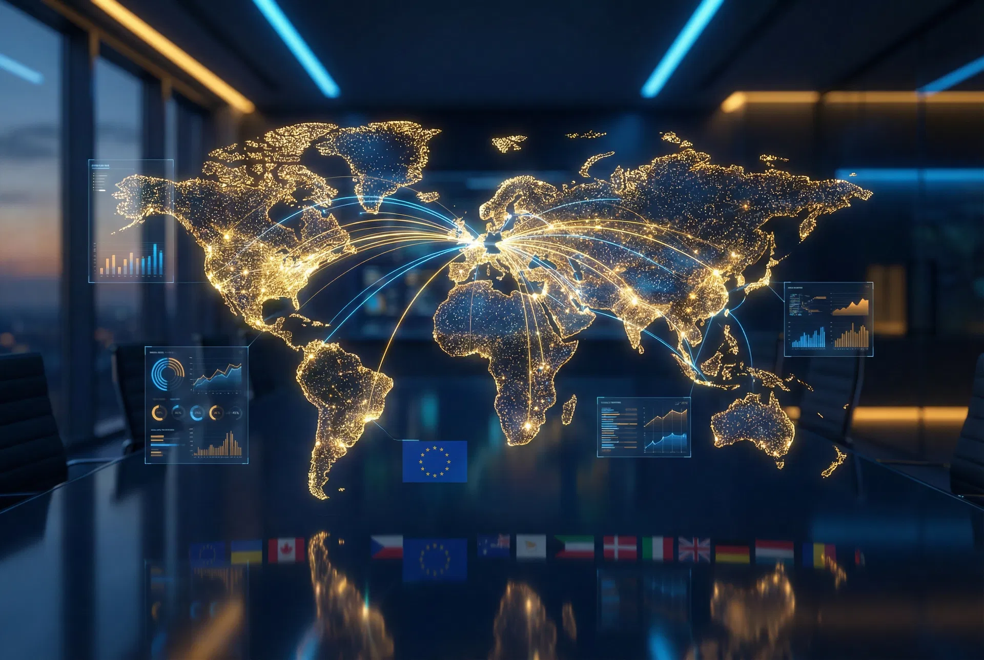 Digital & International Businesses