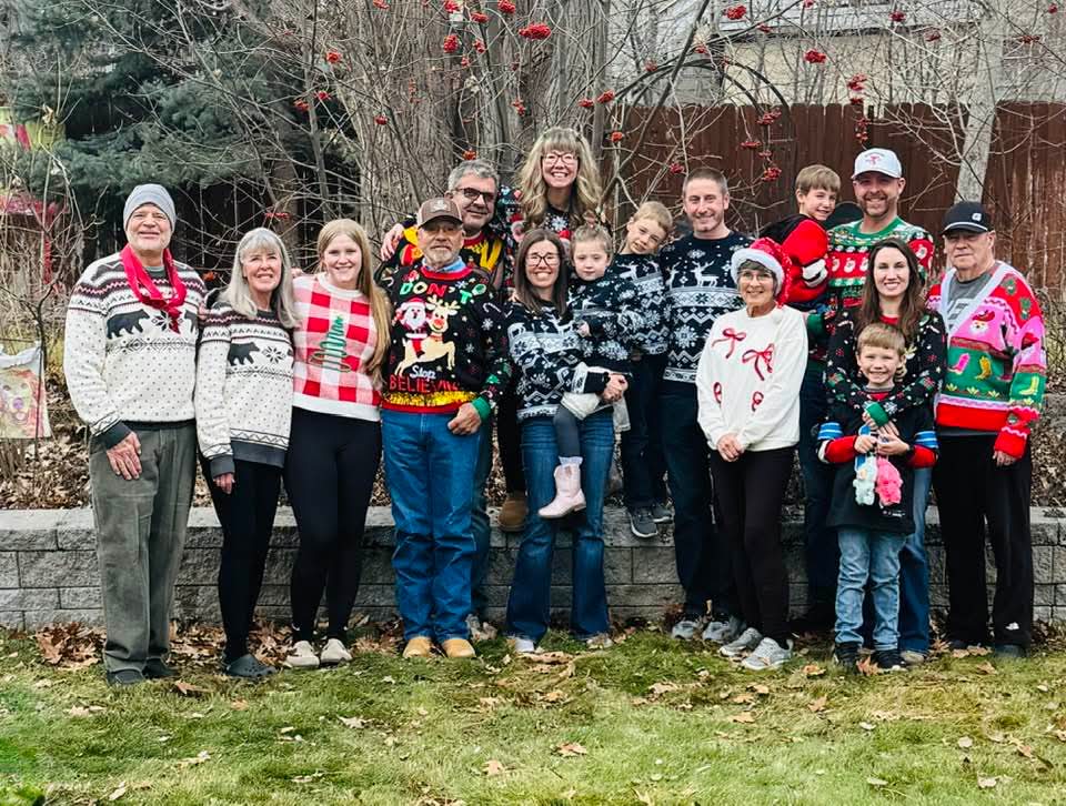 Wojo and Rumph Family Vacation Group cover