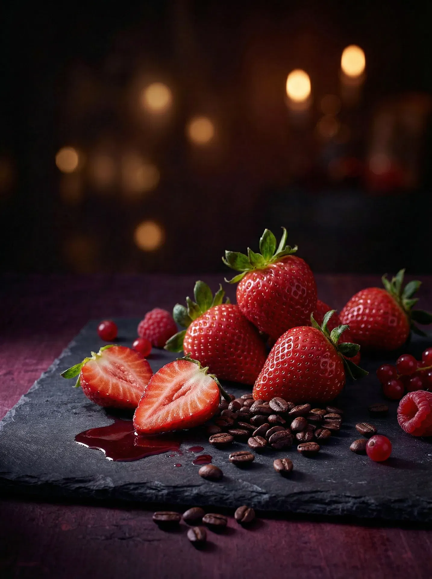 Strawberry Elixir — LightRoaster Specialty Coffee